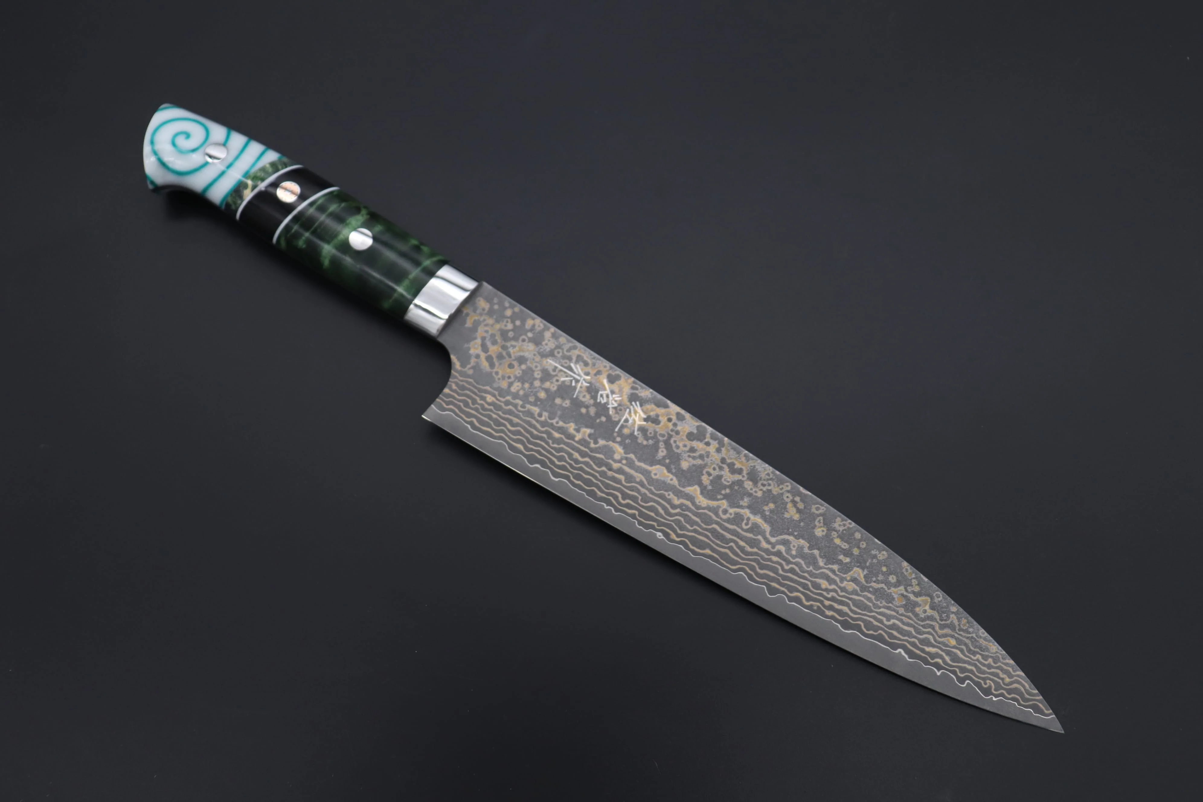 Damascus Stainless Steel